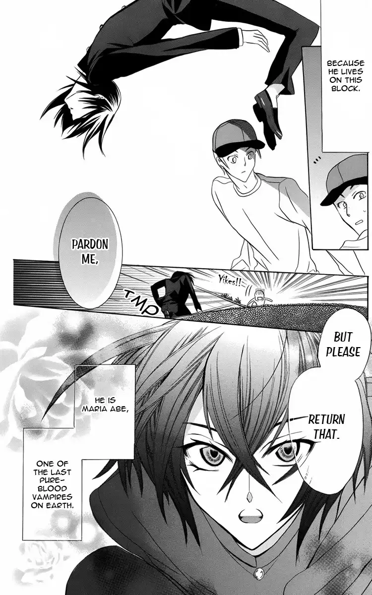 Fushigi no Maria-kun Chapter 7 5